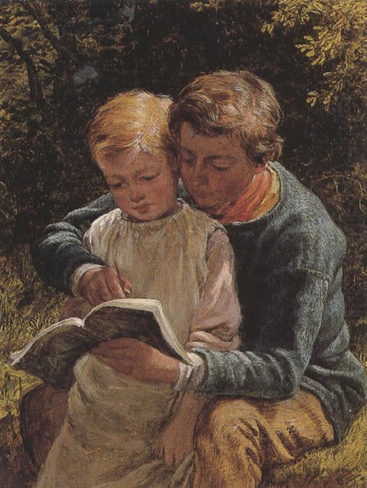 The Lesson (mk37), William Bromley